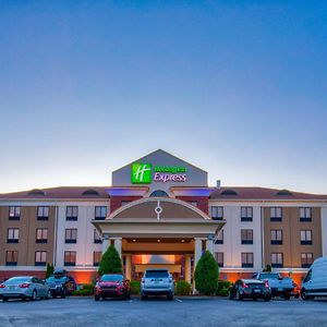 Holiday Inn Express Johnson City By Ihg